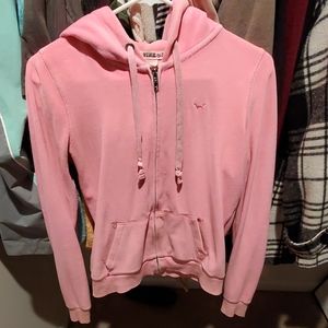 Victoria's Secret Sequin Hoodie